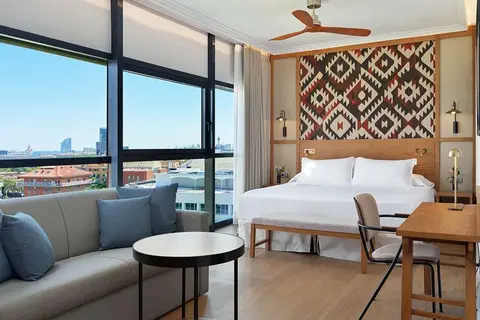Hotel H10 Marina Barcelona in Barcelona — foto 3