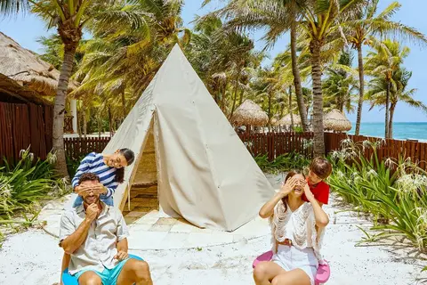 Family Selection at Grand Palladium Kantenah Resort & Spa in Playa del Carmen, foto 24