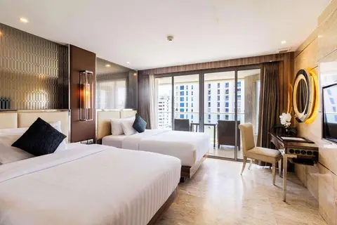 The Sanctuary Resort Pattaya BW Signature Col in พัทยา — foto 21