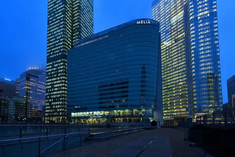 Melia Paris La Defense in Courbevoie, foto 12