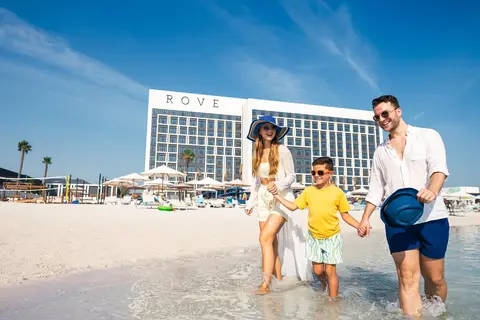 Rove Al Marjan Island in Radisson Resort Ras Al Khaimah Marjan Island — foto 12