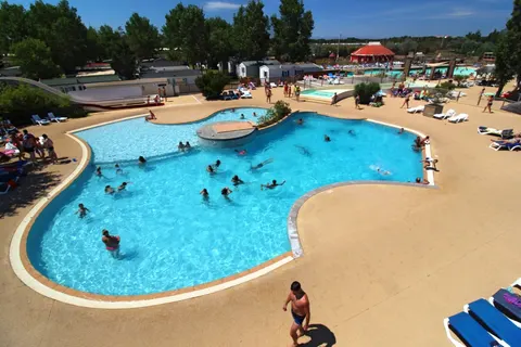 Camping Le Méditerranée-plage foto 8