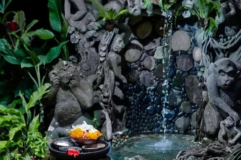 Tjampuhan Hotel Bali in Ubud, Kecamatan Gianyar, Kabupaten Gianyar, Bali, Indonesia — foto 18