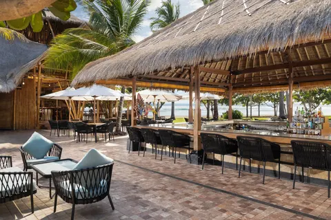 Nusa Dua Beach Hotel & Spa foto 23