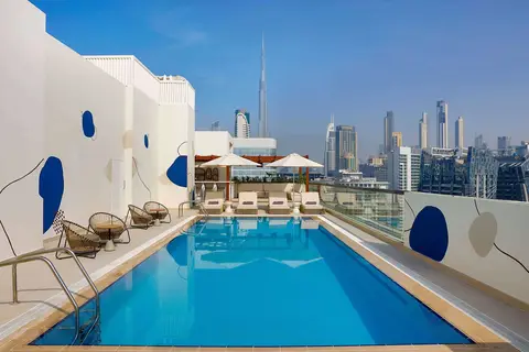 The First Collection Dubai Waterfront in Dubai, foto 12