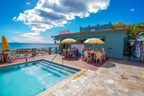 Belair Beach Hotel in Philipsburg — foto 24