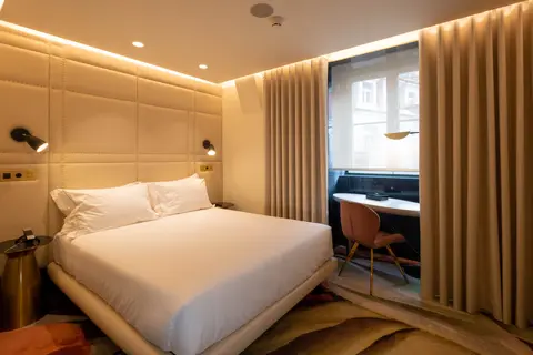 Madalena Beautique Hotel in Lissabon, foto 21