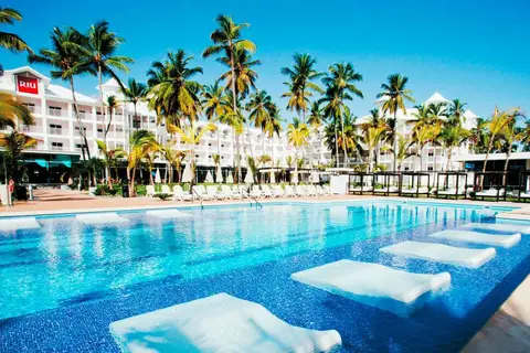 Riu Palace Macao in Punta Cana — foto 13