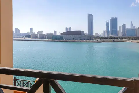 Novotel Bahrain Al Dana Resort in Manama — foto 27