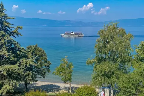 Lago Hotel & Spa in Ohrid