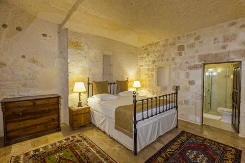 Yunak Evleri Cappadocia Cave Hotel in Göreme — foto 13