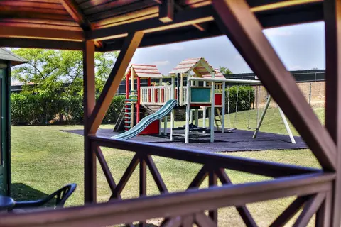 Parque Monte Verde in Lissabon — foto 7