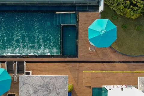 Holiday Inn Express Pattaya Central foto 2