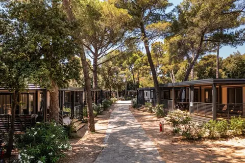 Camping Ljutić in Biograd na Moru — foto 2