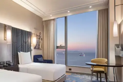 Hilton Istanbul Bakirköy in Fatih — foto 16