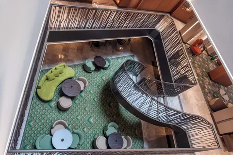 Doubletree by Hilton Istanbul Sirkeci in Fatih — foto 25