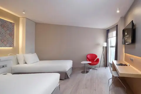Eurostars Don Cándido in Terrassa — foto 30