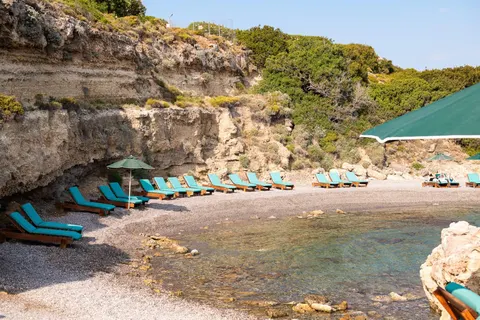 Hotel Kresten Royal Euphoria Resort in Archangelos — foto 33