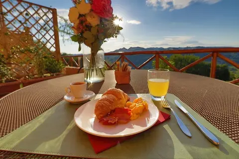 Hotel Fortebraccio in Montone, foto 24