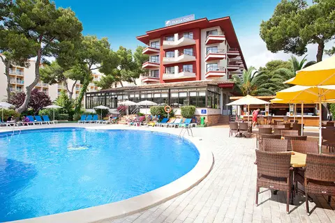 Hotel Pabisa Chico in Palma — foto 2