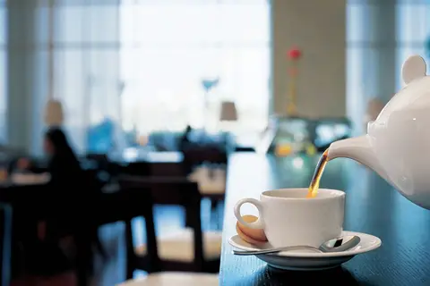 Novotel World Trade Centre Dubai in Dubai — foto 23