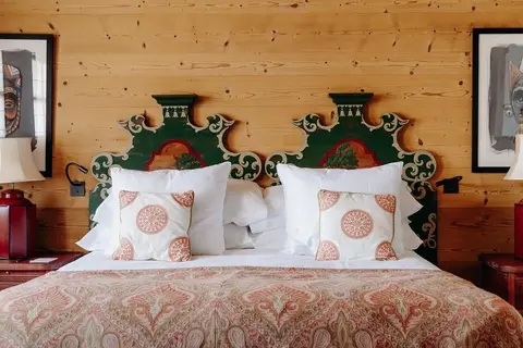 Les Chalets du Mont d'Arbois in Megève — foto 19