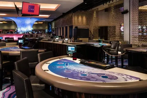 The LINQ Hotel & Casino - A Caesars Rewards Destination foto 17
