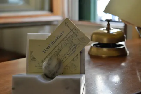 Hotel Bonifacio in Florence — foto 9