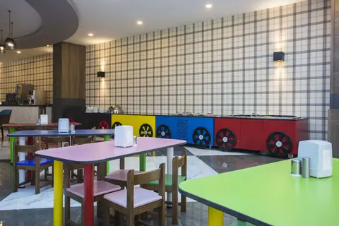 Eftalia Ocean Hotel in Çorum — foto 26