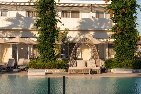 Kouros Palace Hotel in Mastichari, foto 14