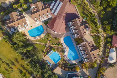 Sahra Su Holiday Village & Spa in Fethiye, foto 2