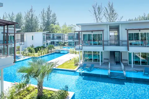 The Waters Khao Lak by Katathani Collection in Khuekkhak, Takuapa — foto 2