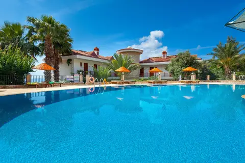 Aquarius Hotel in Tarsus — foto 10