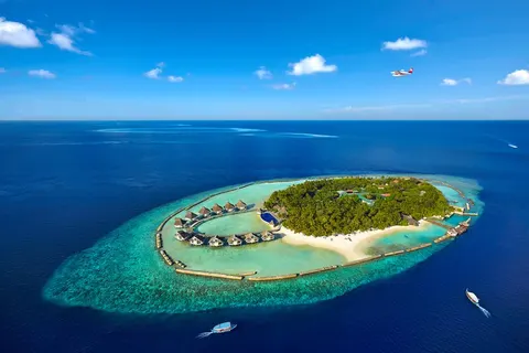 Ellaidhoo Maldives by Cinnamon in Noord Ari Atol — foto 2