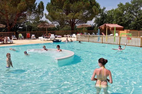 Camping Les Reflets Du Quercy foto 11