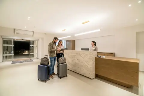 Horizon Beach Hotel in Δημοτική Ενότητα Μαλίων — foto 30