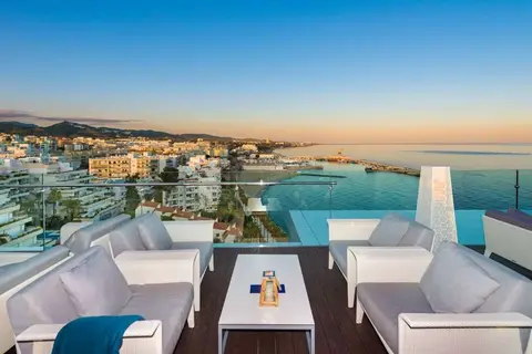 Amare Beach Hotel Marbella - adults recommended in Marbella — foto 14