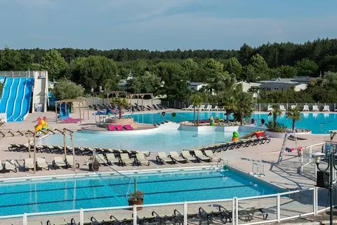 Camping La Réserve foto 15