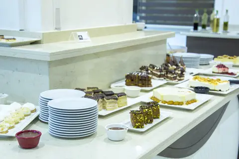 Hotel Izgrev Spa & Aquapark in Struga, foto 11