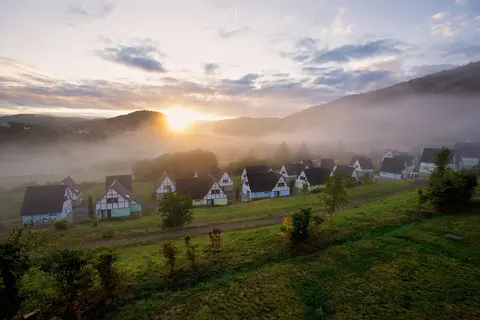 Vakantiepark Dormio Resort Eifeler Tor foto 6