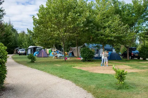 Camping Lestaubière foto 3