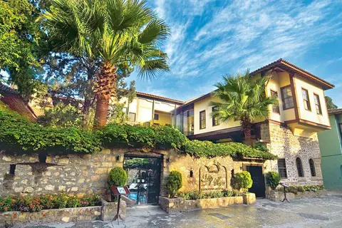 Alp Pasa Hotel in Muratpaşa — foto 4