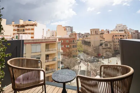 JS Palma Plaza in Palma De Mallorca — foto 11