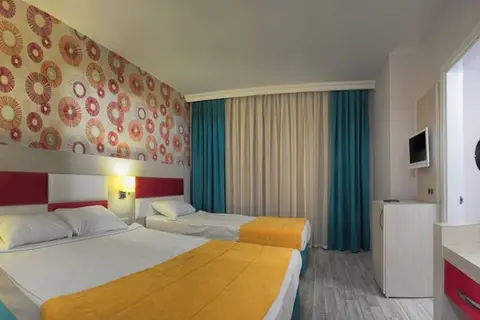 Art Poseidon Hotel Side in Manavgat, foto 8