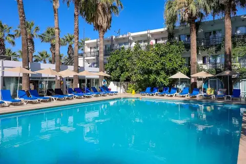 Sami Beach Hotel in Bodrum — foto 2