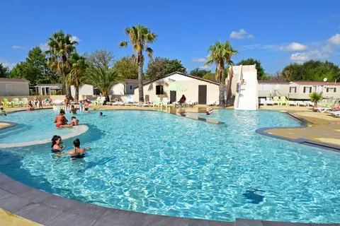 Camping Golfe De Saint-tropez in Grimaud — foto 13