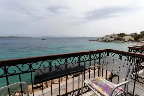 Stelios Hotel in Σπέτσες — foto 5