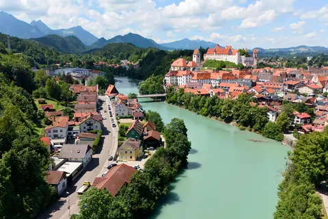 Ontdek het Zuidwesten van Beieren vanuit Fischen im Allgäu in Fischen im Allgäu — foto 8