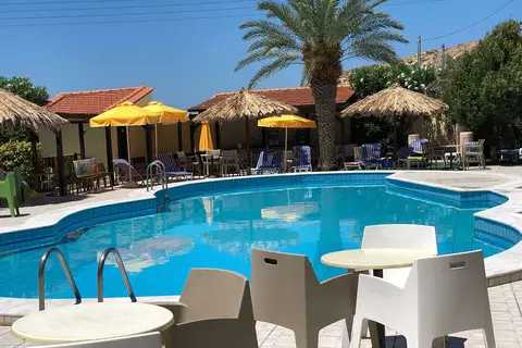 Hotel Karteros in Δημοτική Ενότητα Γουβών — foto 15