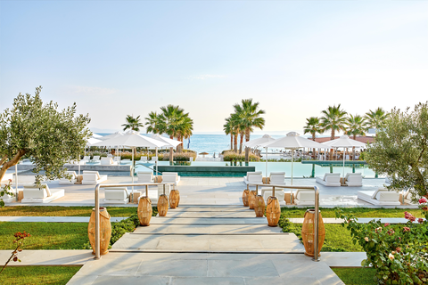 Domes Noruz Kassandra - adults only foto 2